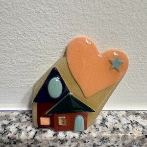 Lucinda House Pin Collectible!
